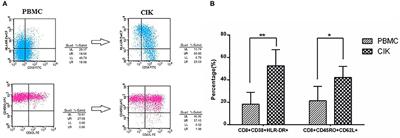 Immune Cells Combined With NLRP3 Inflammasome Inhibitor Exert Better Antitumor Effect on Pancreatic Ductal Adenocarcinoma